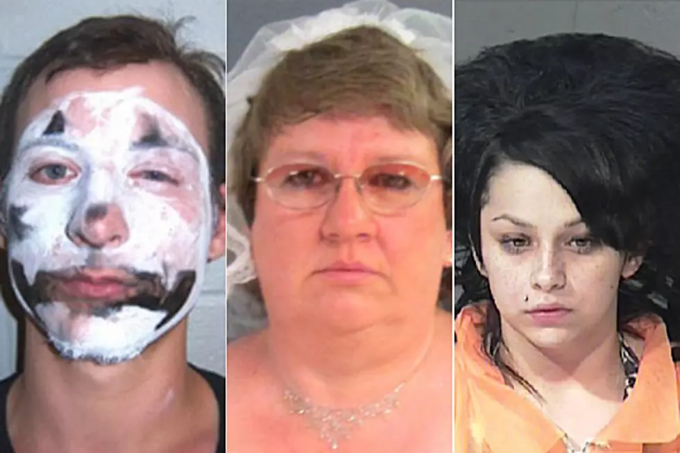 The Funniest Mugshots on the Web