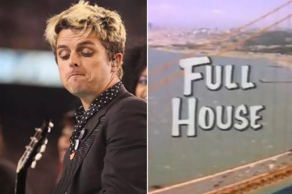Does Green Day&#8217;s &#8217;21 Guns&#8217; Sounds Like the &#8216;Full House&#8217; Theme?