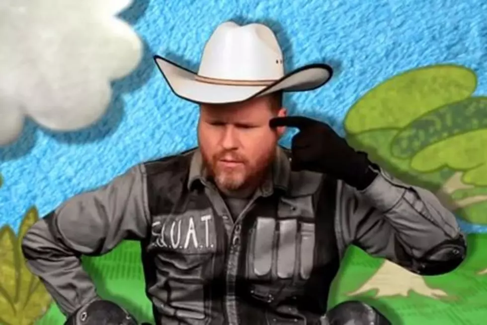 Joss Whedon Plays The Hero In Five-Year-Old&#8217;s Web Video