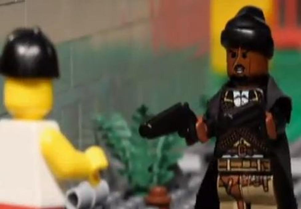 See &#8216;The Wire&#8217; Remade With Legos