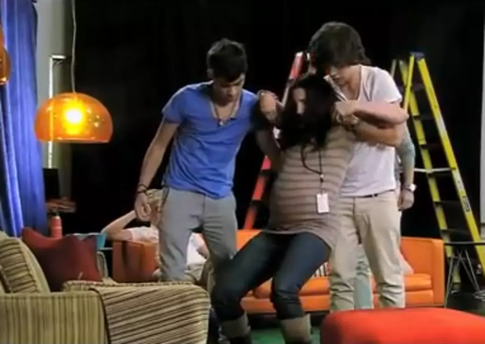 One Direction Falls for Hilarious Pregnancy Prank