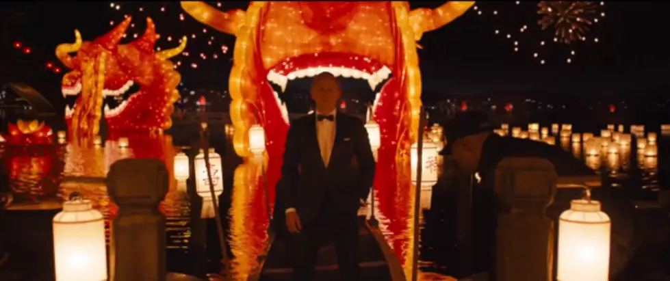 Here’s the First Trailer From The Next Bond Movie, “Skyfall”