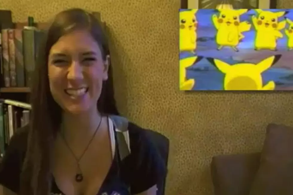 One Awesome Girl Does Over 150 &#8216;Pokemon&#8217; Voices