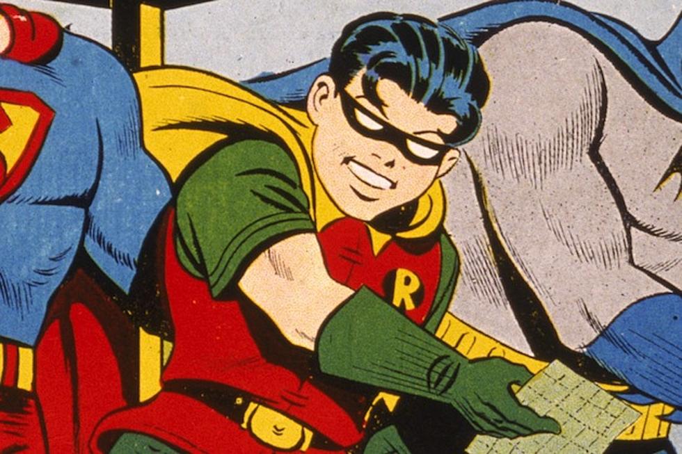 2. Fans Voted to Kill Off Robin &#8212; Things You Didn&#8217;t Know About Batman