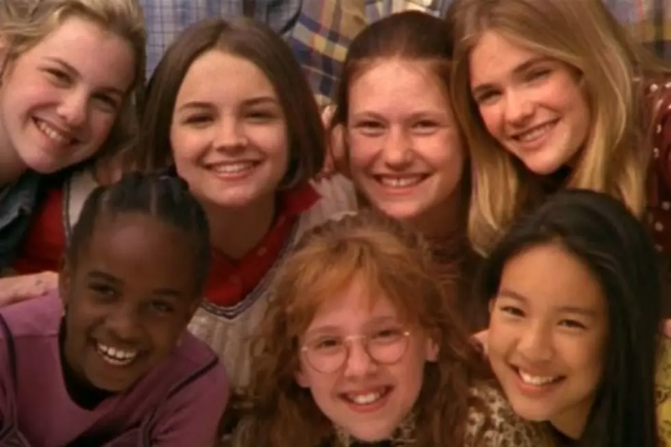 See 'The Baby-Sitters Club' Kids Then And Now