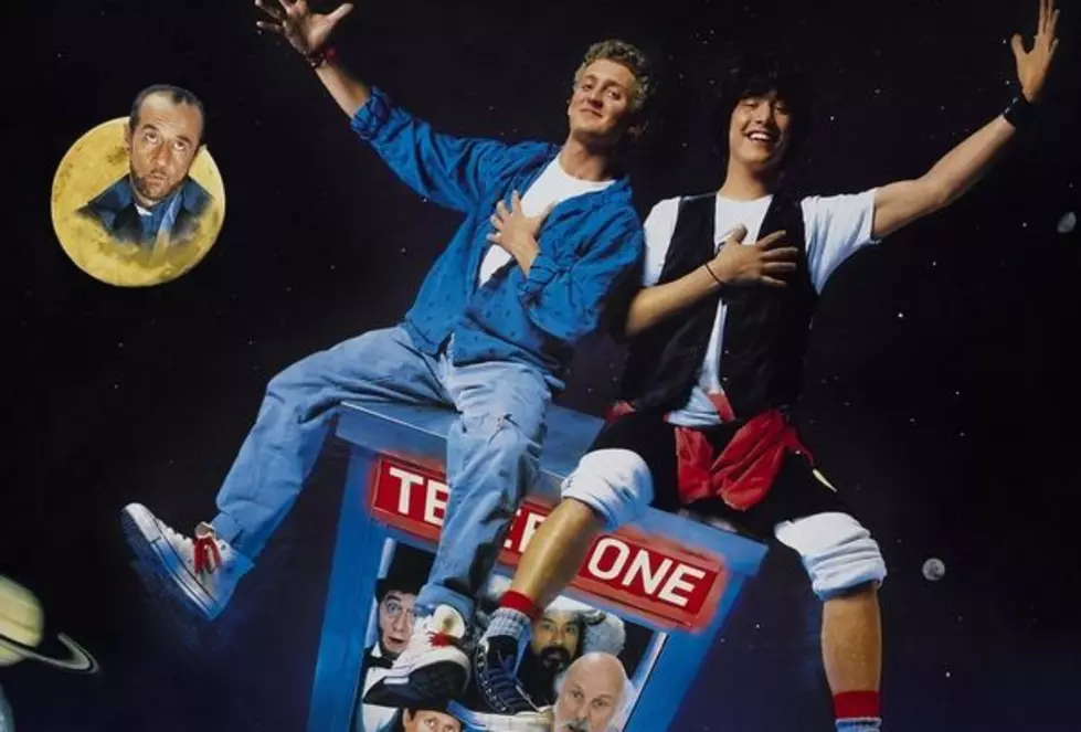 Whoa! &#8216;Bill &#038; Ted&#8217; Could Be Returning to Theaters