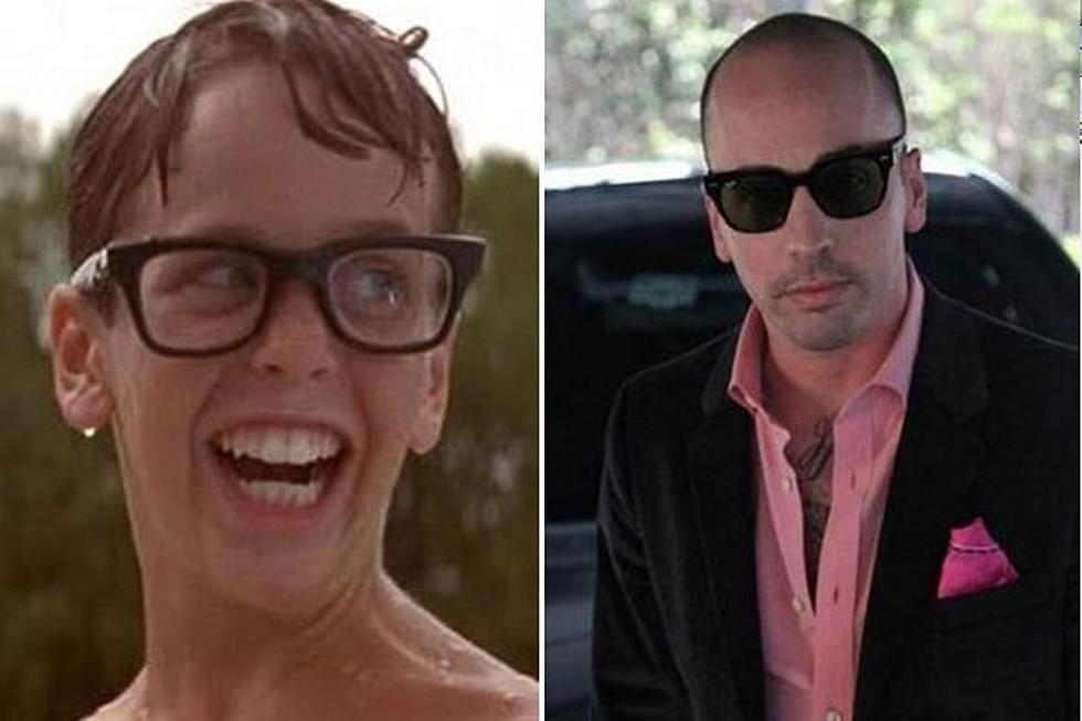 Chauncey Leopardi &#8212; &#8216;The Sandlot&#8217; Kids Then and Now