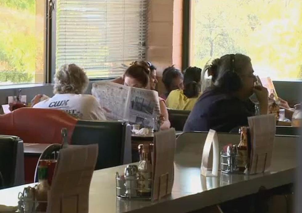 Mystery Woman Buys Everybody at Denny’s A Free Meal