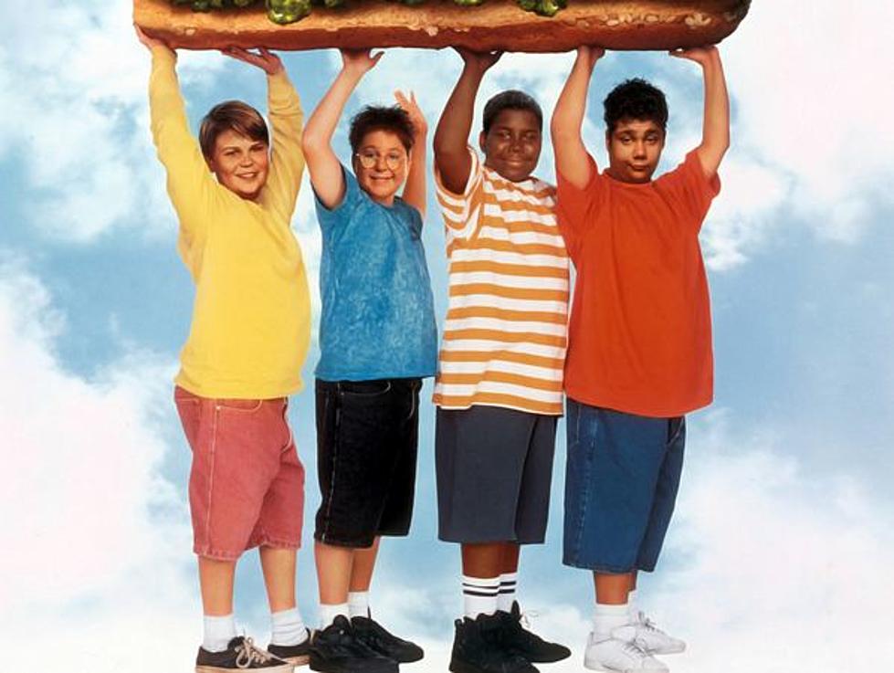 'Heavyweights' Kids Then + Now