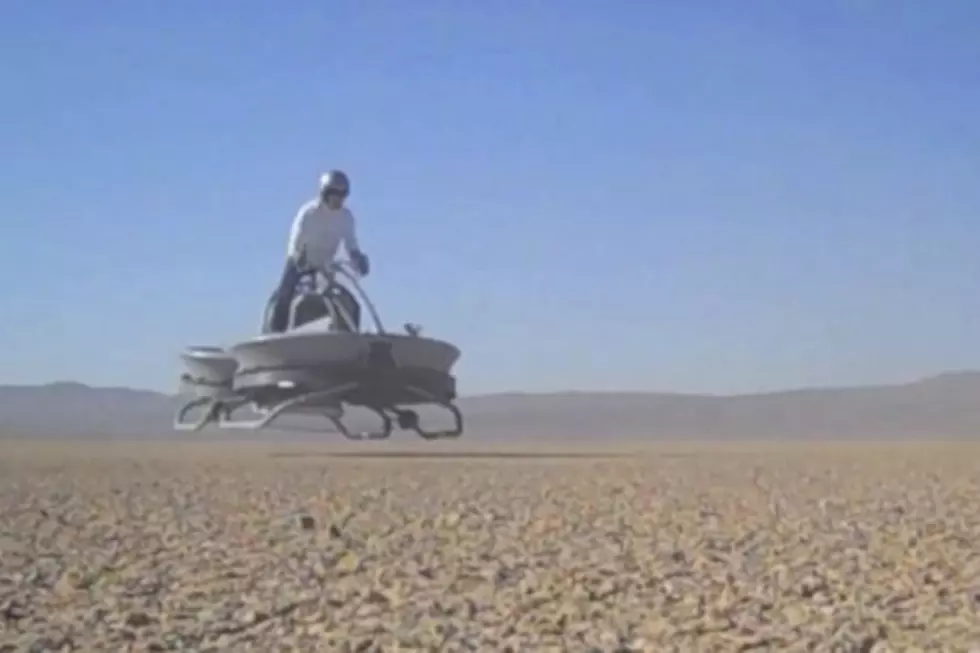 Real Life ‘Star Wars’ Speeder Bikes May Be On The Way
