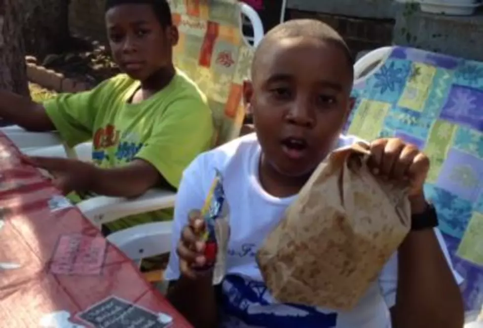 9-Year-Old Tries to Solve Detroit’s Financial Crisis With a Lemonade Stand