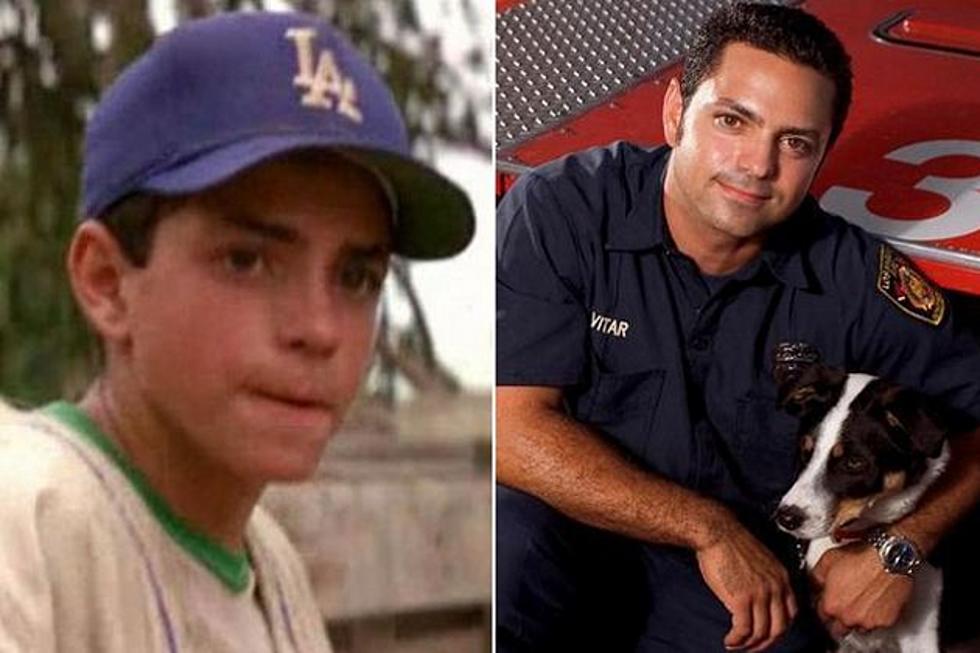 Mike Vitar &#8212; &#8216;The Sandlot&#8217; Kids Then and Now