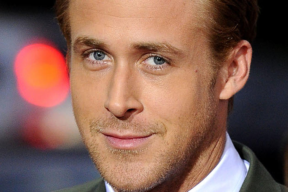 Color Your Crush With the Ryan Gosling Coloring Book