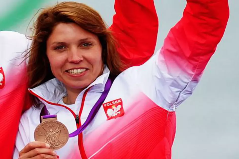 Polish Olympian to Sell Bronze Medal to Help Sick Five-Year-Old