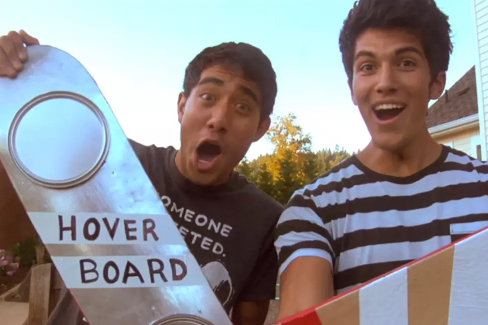 Real-Life ‘Back to the Future’ Hoverboards Aren’t So Real