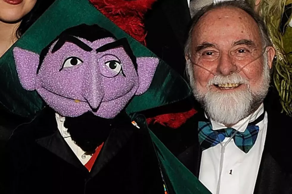 Jerry Nelson, the Man Behind the ‘Sesame Street’ Count, Has Passed