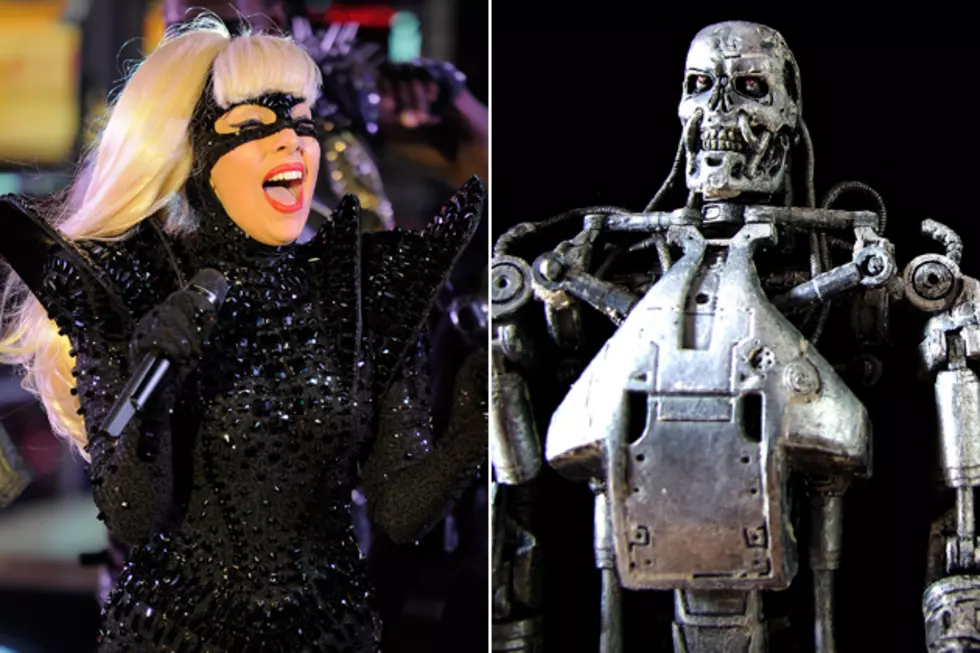 Are Lady Gaga’s Legendary Twitter Followers Mostly Robots?
