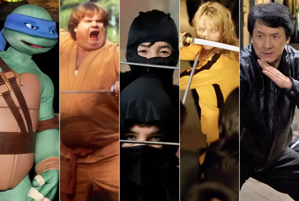 10 Things You Didn’t Know About Ninjas