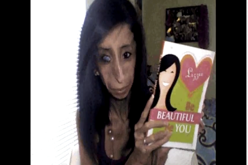 ‘World’s Ugliest Woman’ Defies Haters and Releases Book