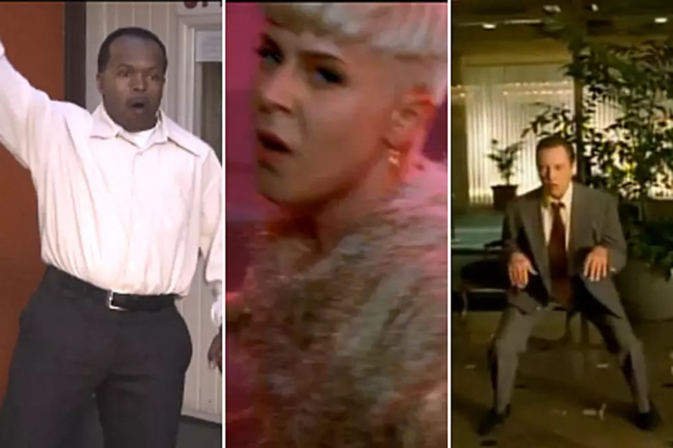The Best Music Videos of People Dancing With Themselves