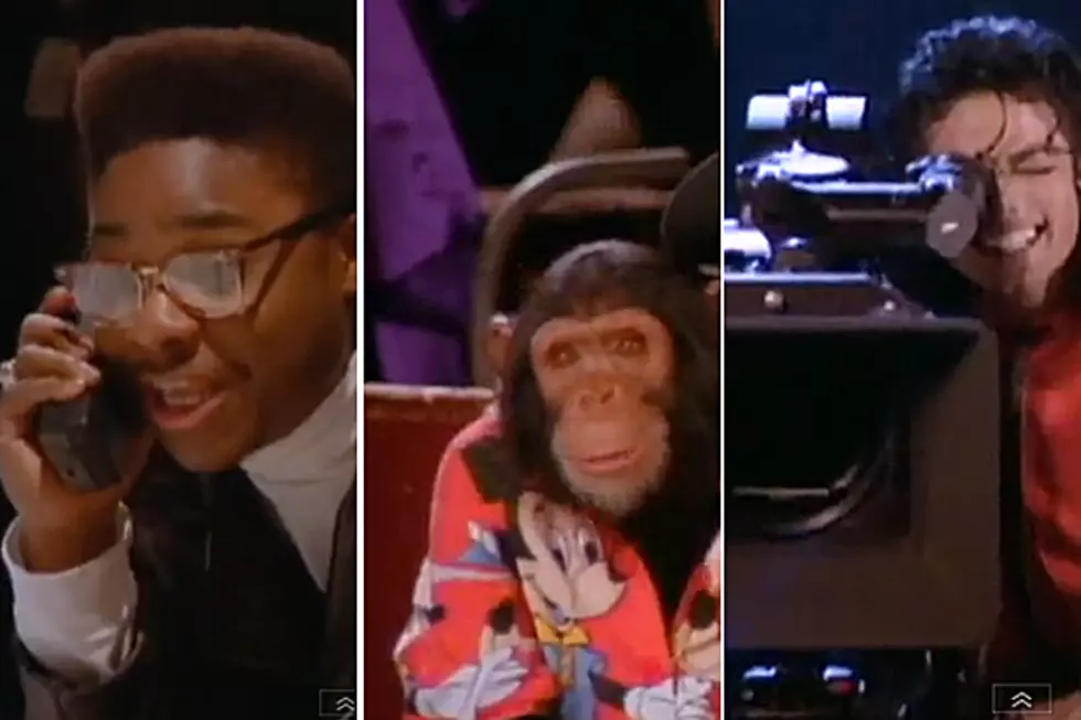 Celebrate the 25th Anniversary of &#8216;Bad&#8217; With Michael Jackson&#8217;s Weirdest Video