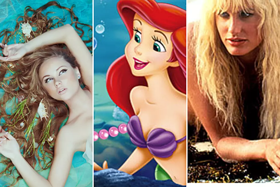 10 Things You Probably Didn’t Know About Mermaids