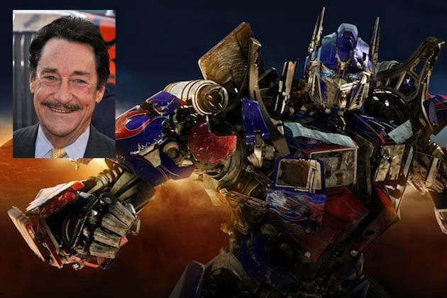 transformers prime optimus prime voice actor