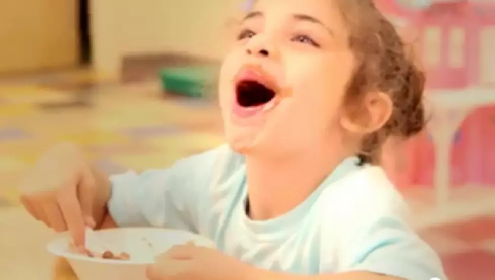 Kids Trying Ice Cream for the First Time Will Brighten Your Day