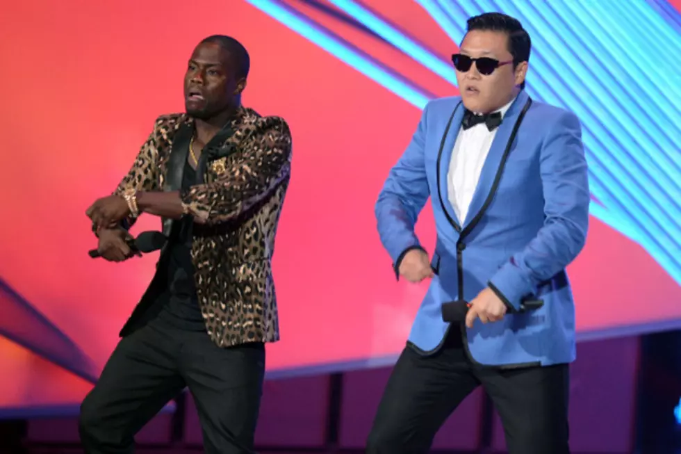 PSY Brings ‘Gangnam Style’ to the VMAs