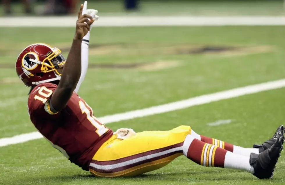 Is &#8216;Griffining&#8217; the New Tebowing?