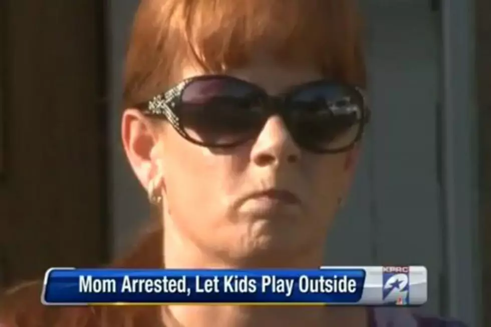 Texas Mom Arrested For Letting Kids Play on Quiet Suburban Street
