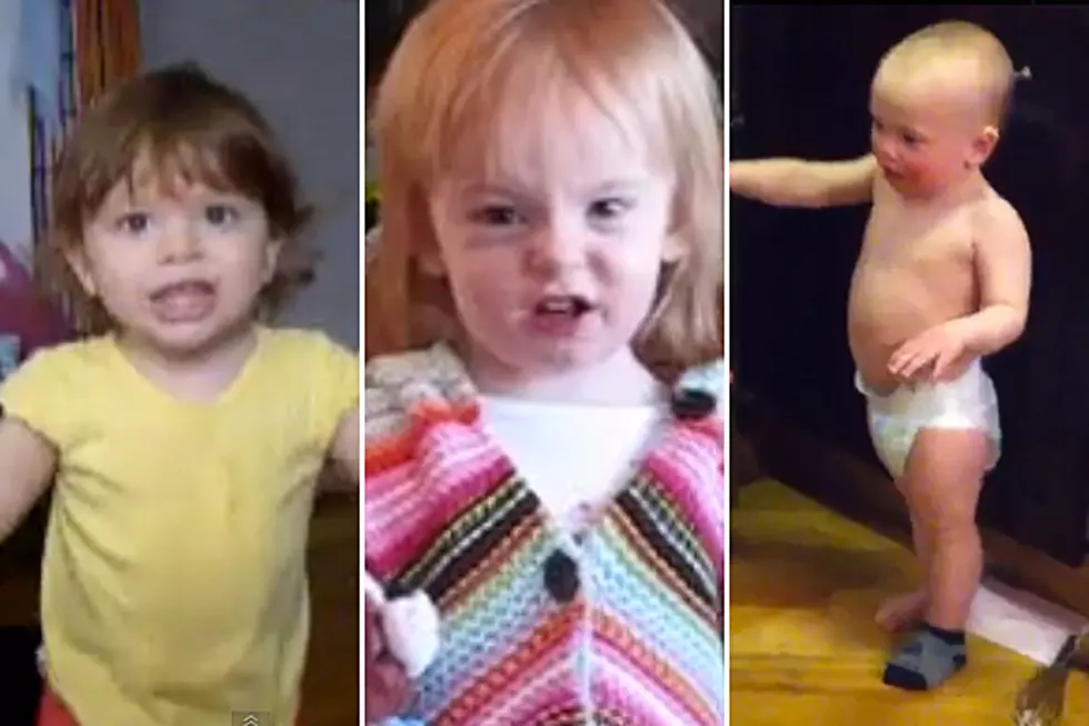 The Cutest Toddler Arguments on YouTube