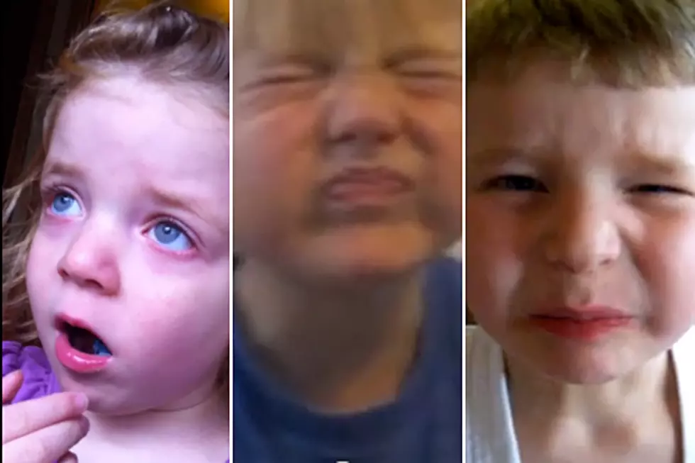 6 Kids Having Hilarious Reactions to Eating Warheads Candy
