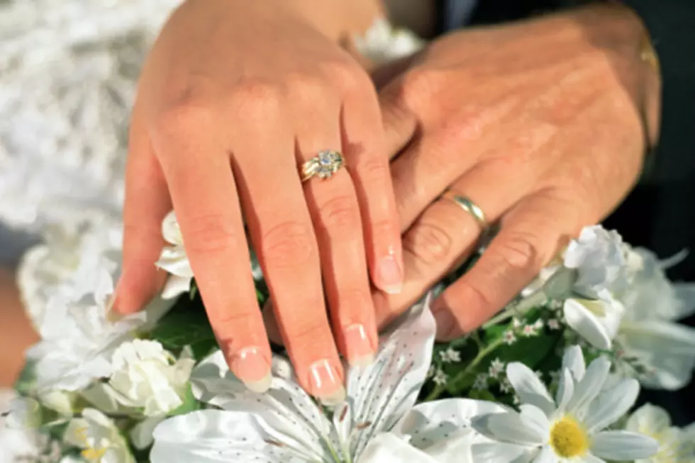 Newly Divorced Woman Launches Wedding Ring Into Space