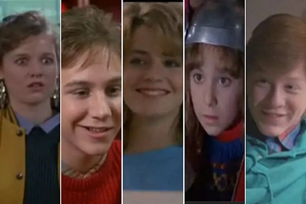 See the Cast of 'Adventures in Babysitting' Then and Now