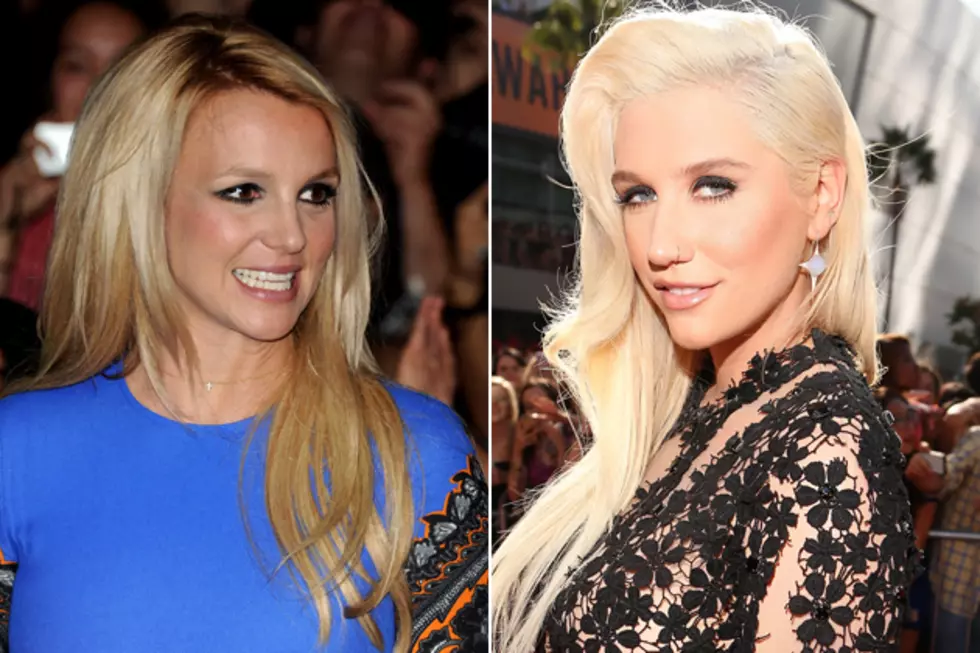 Ke$ha, Britney Spears Exchange ‘Honey Boo Boo’ Tweets