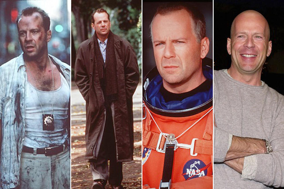 12 Things You Didn’t Know About Bruce Willis