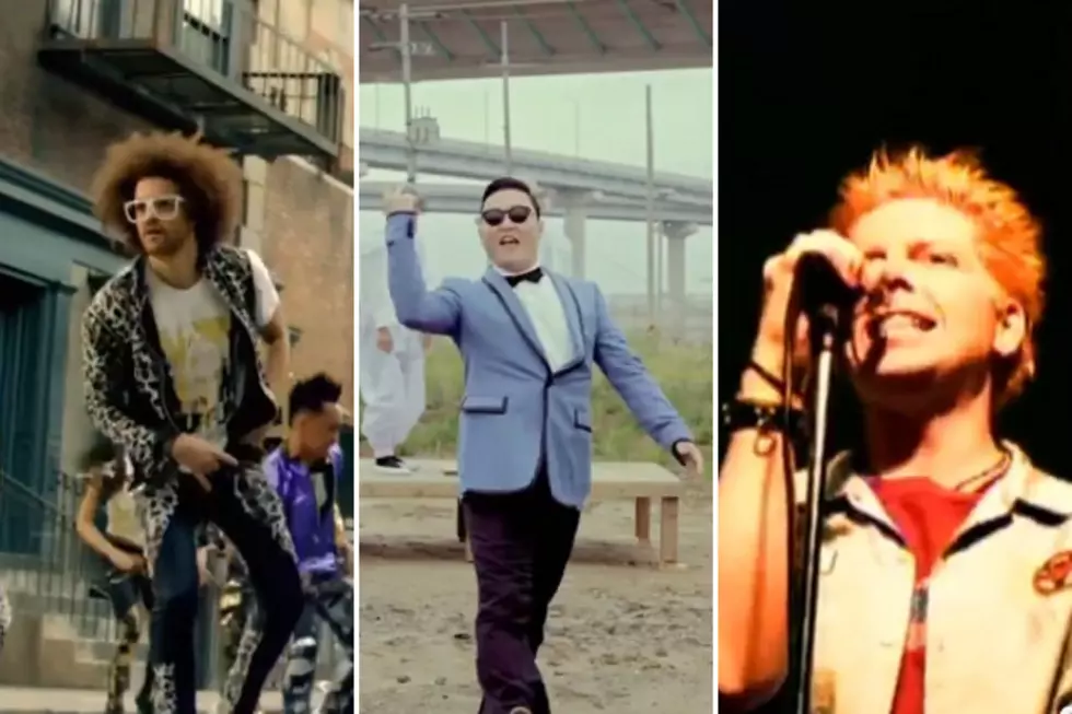 ‘Gangnam’ Mashup Is a Terrible White Guy Party on the Go