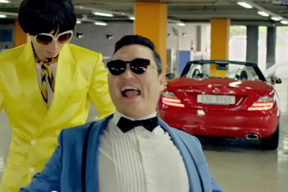 ‘Gangnam Style’ Sets World Record for Most Liked YouTube Video