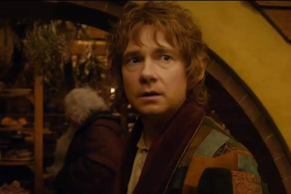 Nerd Out With the New Trailer for ‘The Hobbit’
