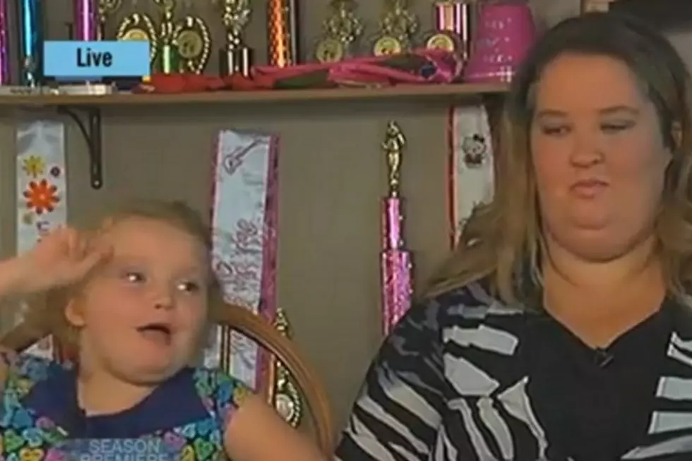 Watch ‘Honey Boo Boo Child’ Sass Anderson Cooper