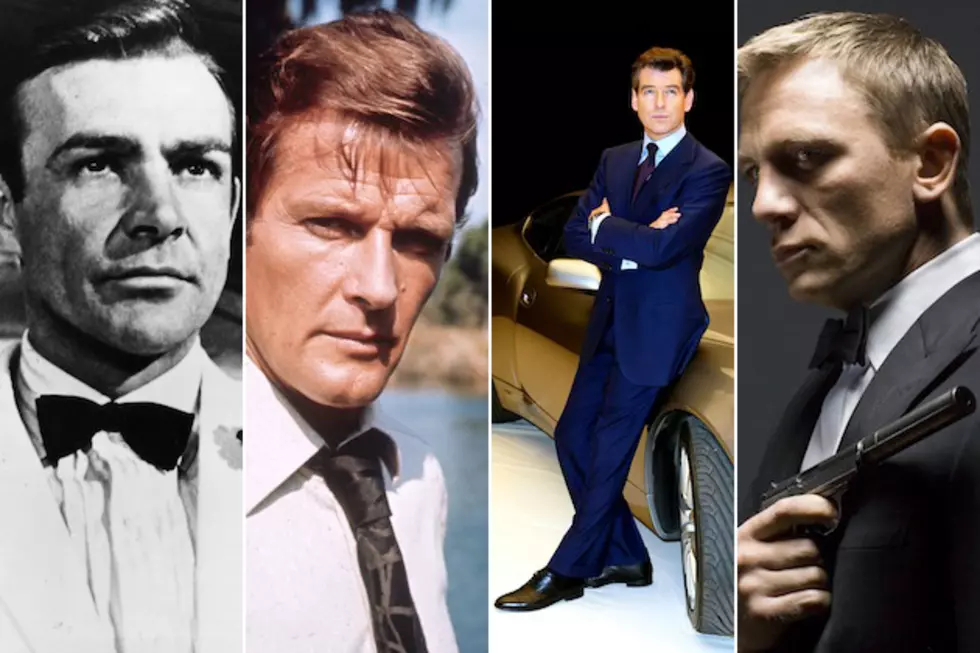 10 Things You Didn’t Know About James Bond