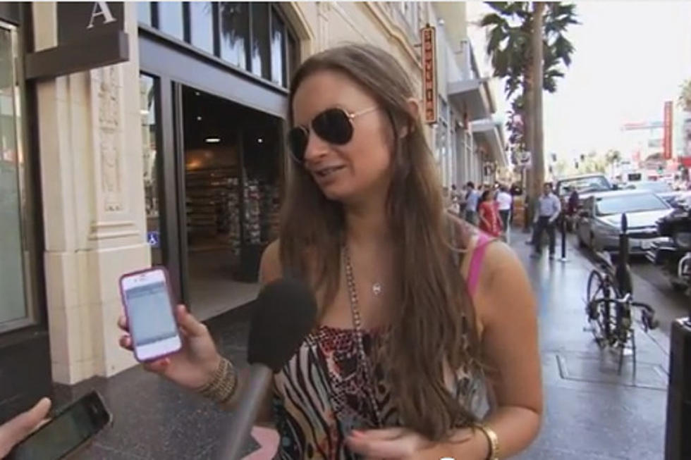 Jimmy Kimmel Pranks iPhone 5 Fans