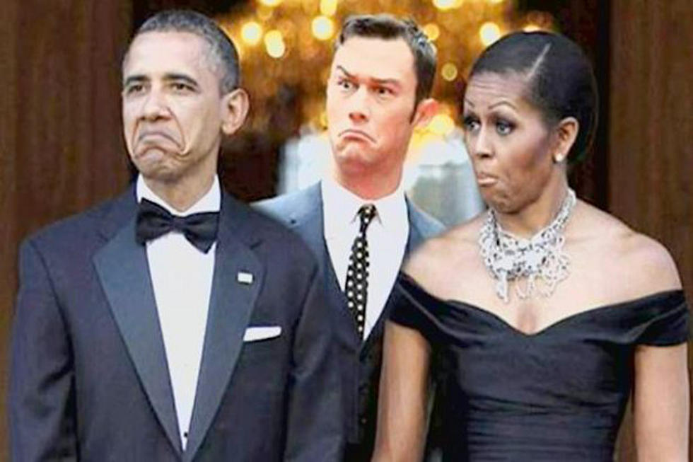 Joseph Gordon-Levitt Reveals Part in Obama Sour-Faced Meme