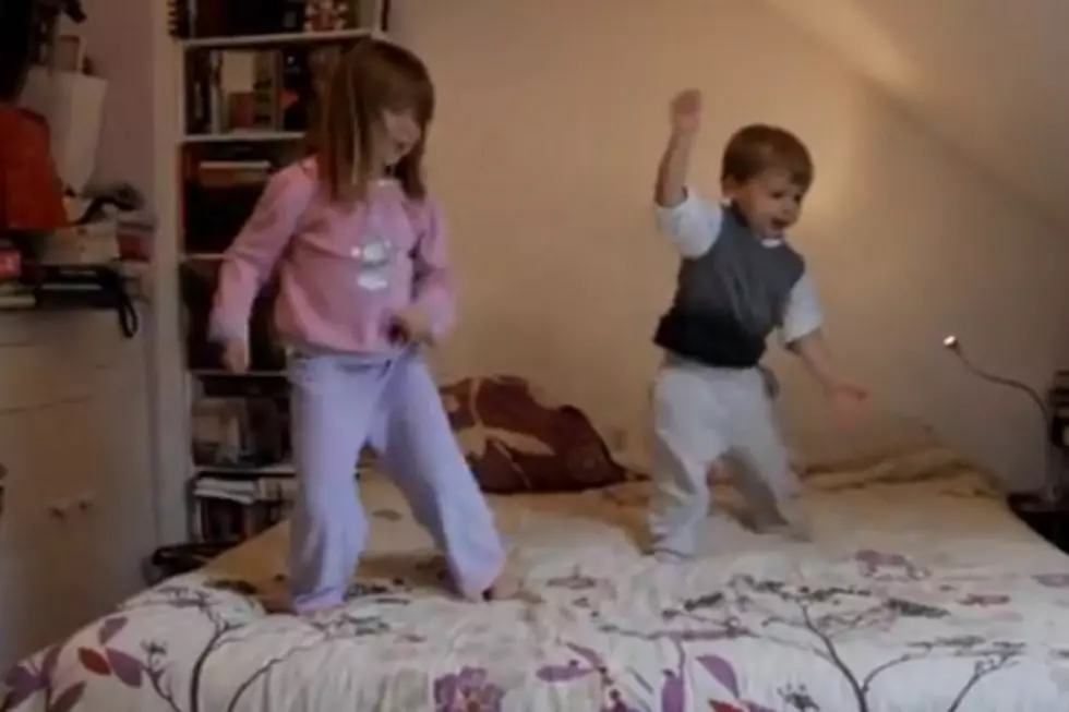 This is Possibly the Most Adorable ‘Thriller’ Dance Ever