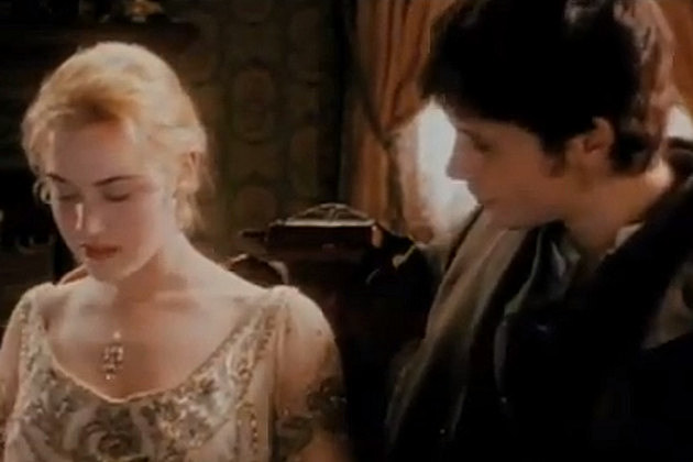 Kate Winslet's 'Titanic' Screen Test With Jeremy Sisto Is Awwwwwkward