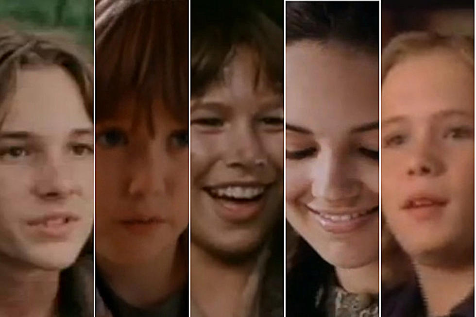See the Cast of &#8216;Tom and Huck&#8217; Then and Now
