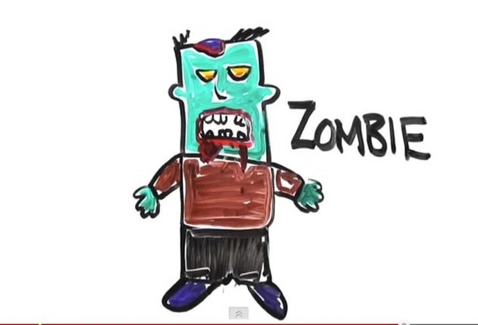 Zombie Science Lesson