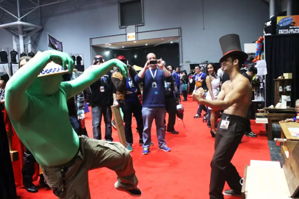 The Best Costumes From New York Comic Con