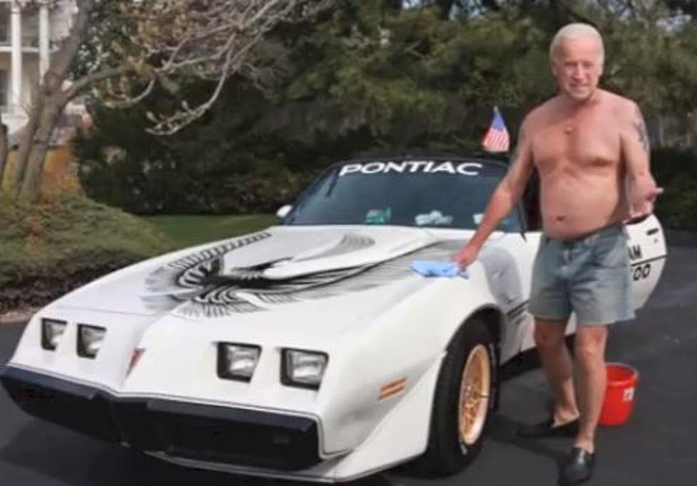 The Internet Comes Together to Buy Joe Biden a Trans Am